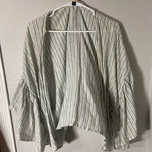 One size cardigan/kimono